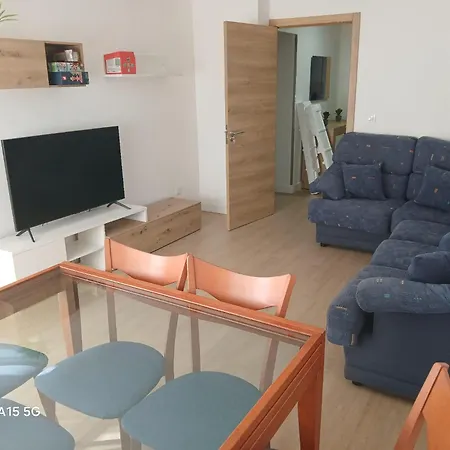 Apartment Piso Traviesas Vigo
